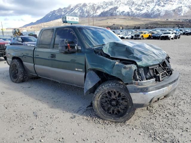 2001 Chevrolet Silverado K1500