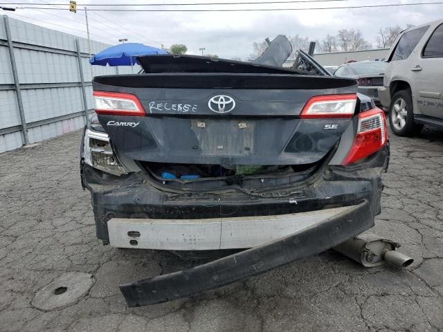 2013 Toyota Camry L