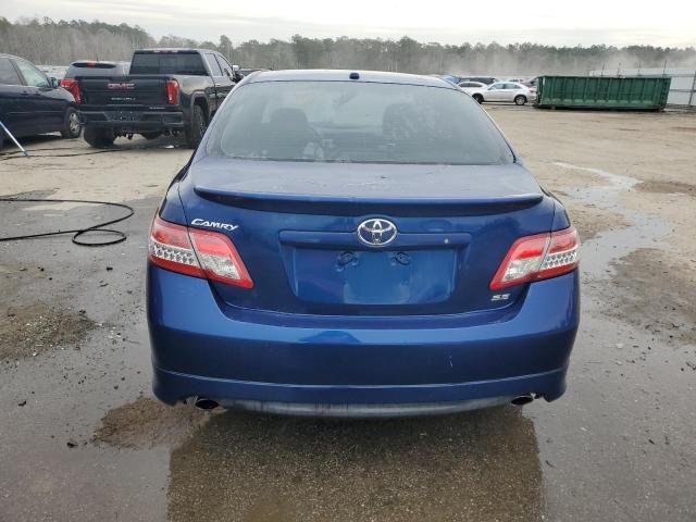 2010 Toyota Camry SE