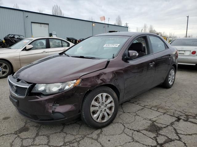 2010 KIA Forte EX