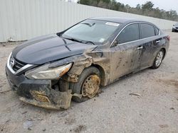 Vehiculos salvage en venta de Copart Greenwell Springs, LA: 2018 Nissan Altima 2.5