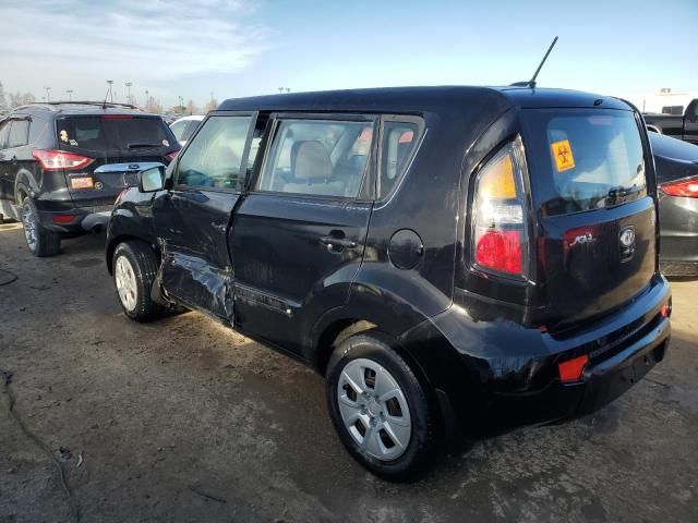 2011 KIA Soul