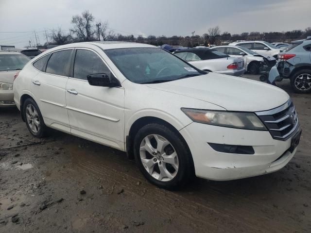 2012 Honda Crosstour EXL