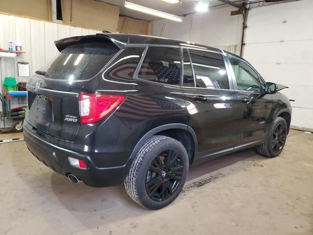 2021 Honda Passport Sport