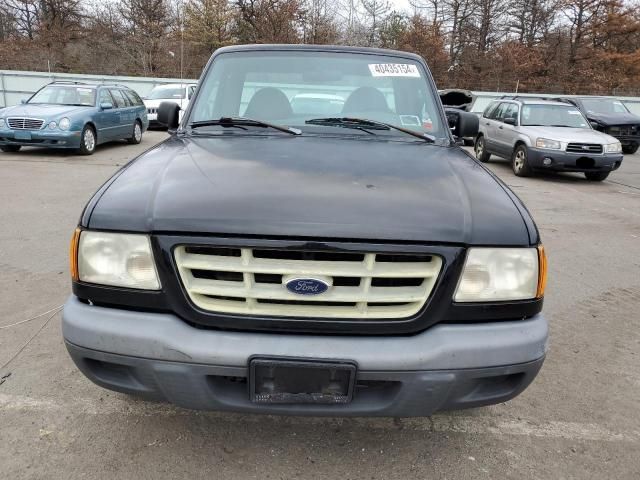 2001 Ford Ranger