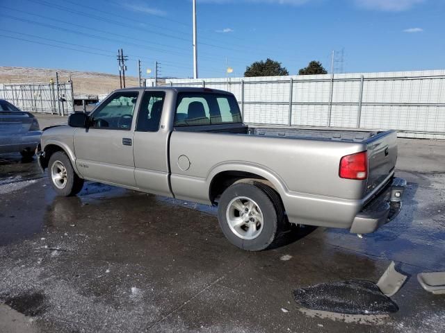 1998 Chevrolet S Truck S10