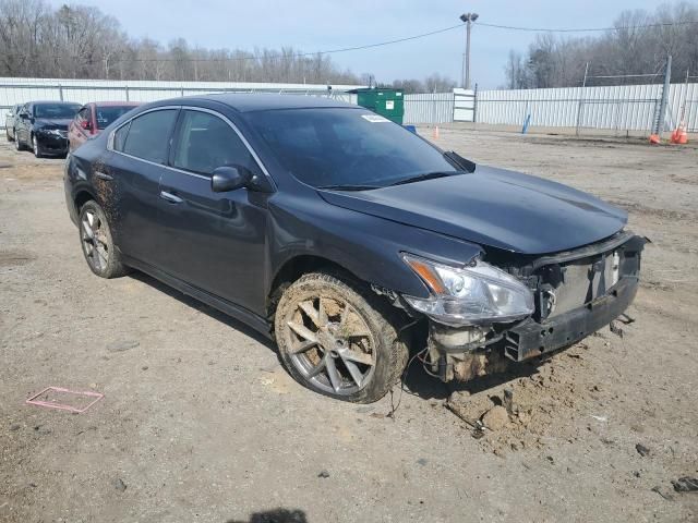 2013 Nissan Maxima S