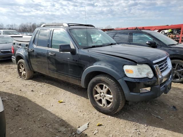 2007 Ford Explorer Sport Trac XLT