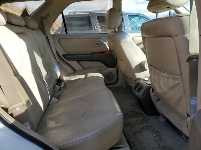 2000 Lexus RX 300