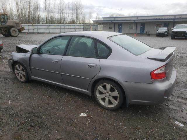 2008 Subaru Legacy GT Limited