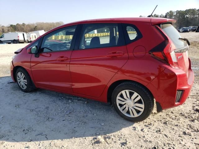 2015 Honda FIT LX