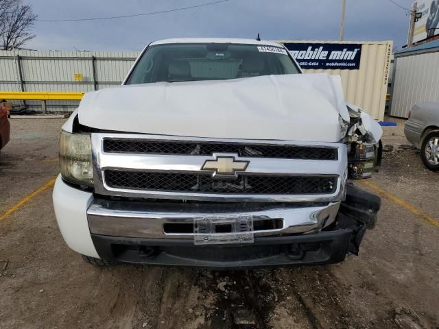 2009 Chevrolet Silverado K1500 LT