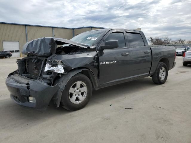 2012 Dodge RAM 1500 ST