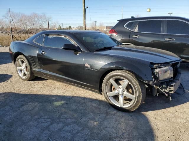 2012 Chevrolet Camaro LT