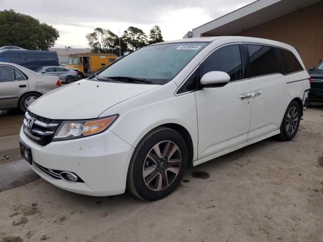 2015 Honda Odyssey Touring