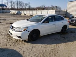 Nissan salvage cars for sale: 2016 Nissan Altima 2.5