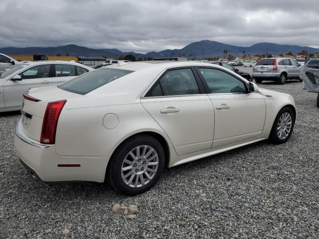 2010 Cadillac CTS Luxury Collection