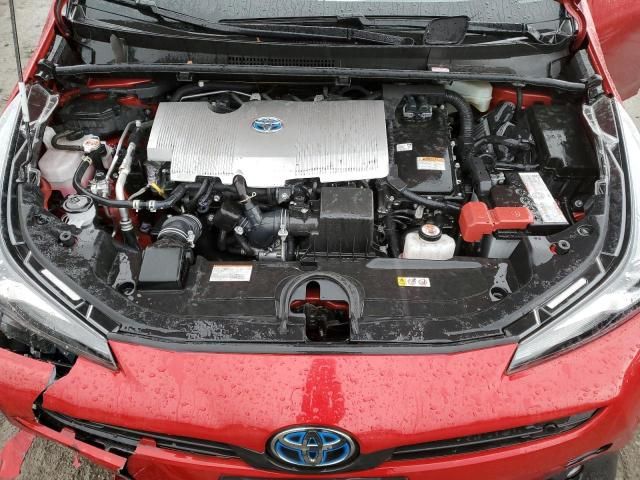 2021 Toyota Prius LE