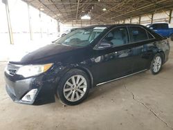 Toyota salvage cars for sale: 2014 Toyota Camry L