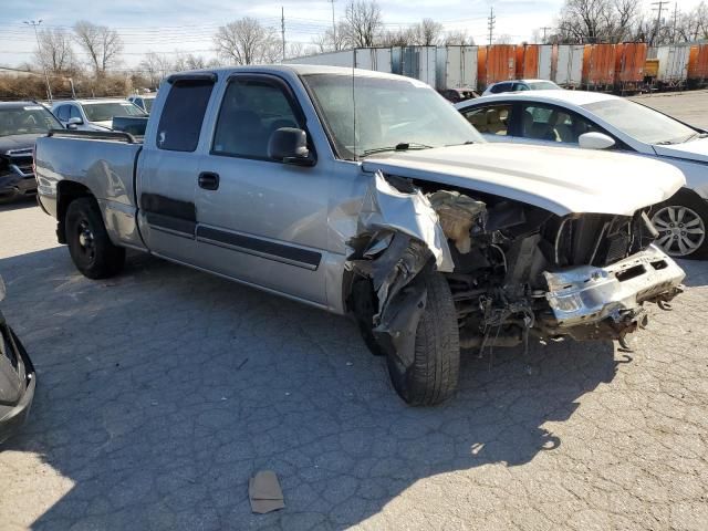 2004 Chevrolet Silverado C1500