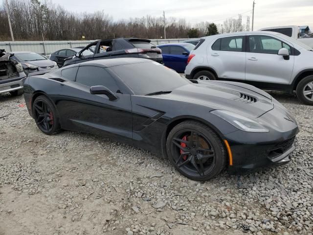 2014 Chevrolet Corvette Stingray 3LT