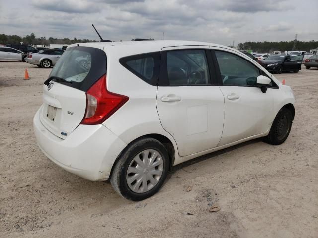 2016 Nissan Versa Note S