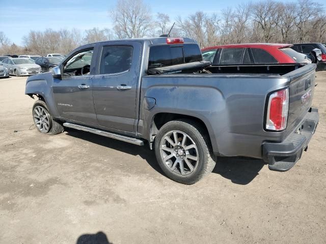 2022 GMC Canyon Denali