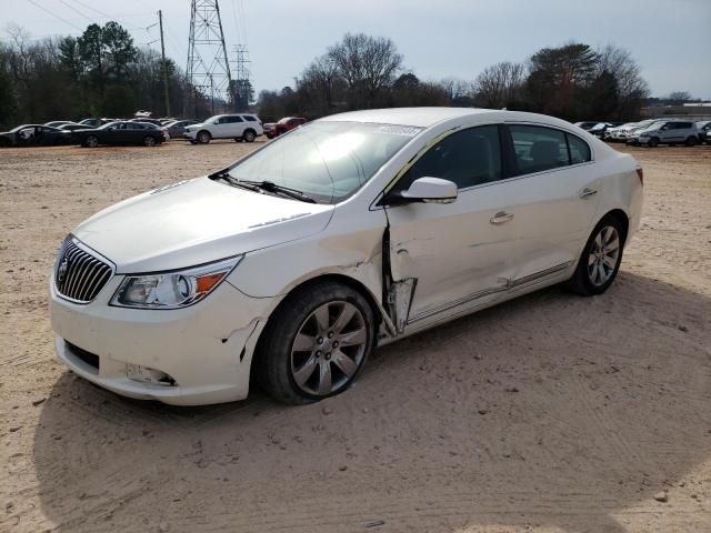 2013 Buick Lacrosse Premium