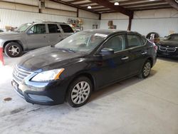 Salvage cars for sale from Copart Chambersburg, PA: 2015 Nissan Sentra S