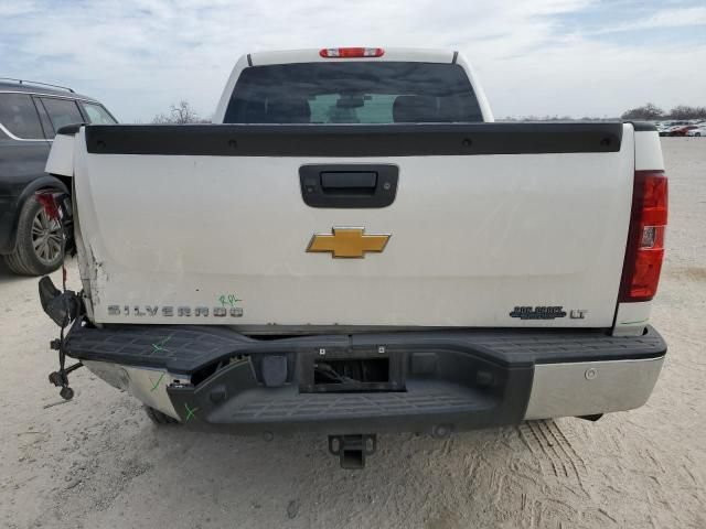 2013 Chevrolet Silverado C1500 LT