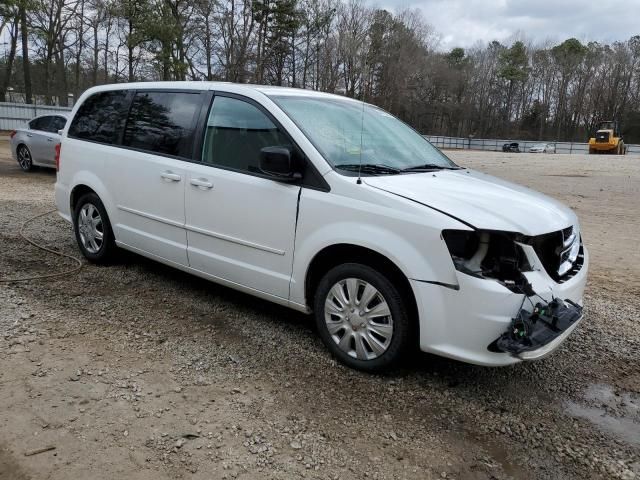 2015 Dodge Grand Caravan SE