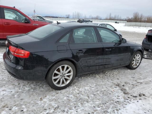 2013 Audi A4 Premium