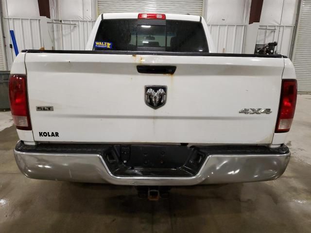 2012 Dodge RAM 1500 SLT