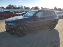 Salvage cars for sale from Copart Martinez, CA: 2023 BMW X3 M40I