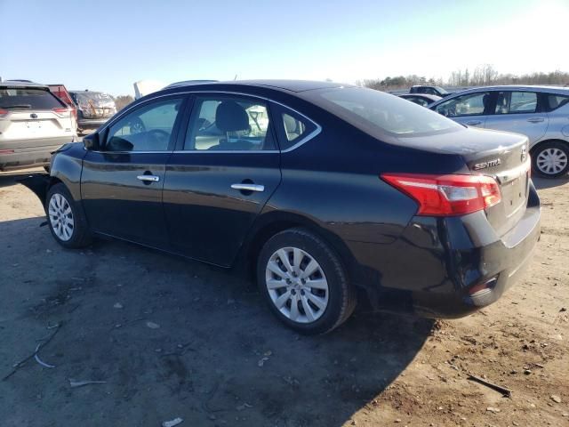 2019 Nissan Sentra S