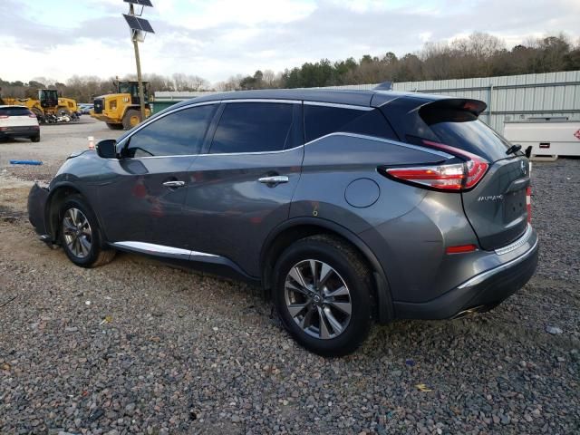 2018 Nissan Murano S