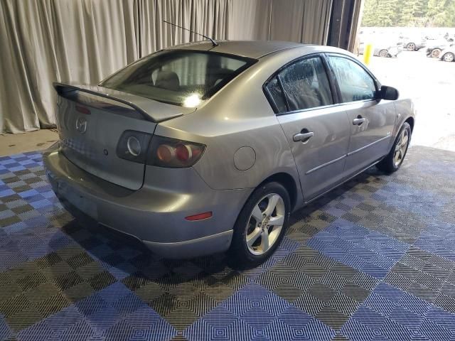 2006 Mazda 3 S