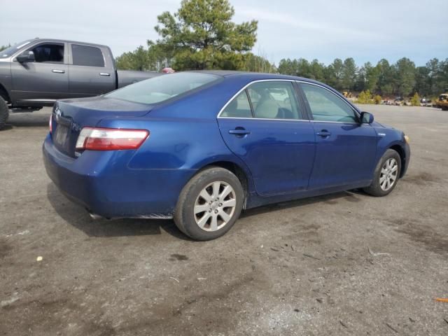 2009 Toyota Camry Hybrid