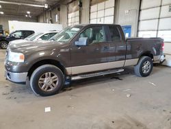 Salvage cars for sale from Copart Blaine, MN: 2008 Ford F150