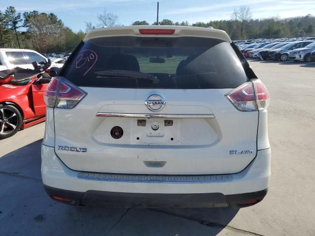 2015 Nissan Rogue S