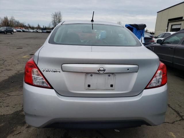 2016 Nissan Versa S