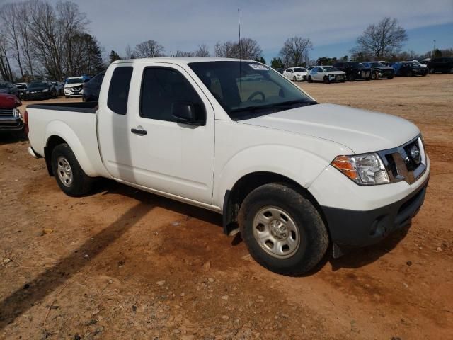 2018 Nissan Frontier S