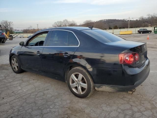 2009 Volkswagen Jetta SE