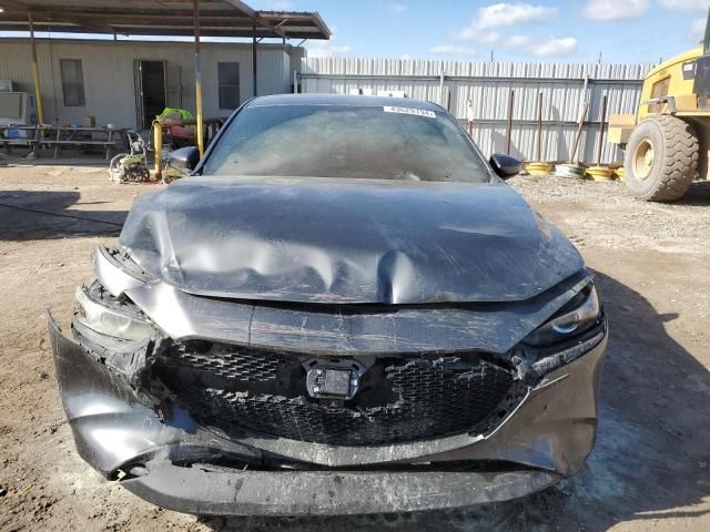 2019 Mazda 3 Preferred