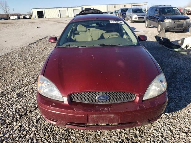 2004 Ford Taurus SEL