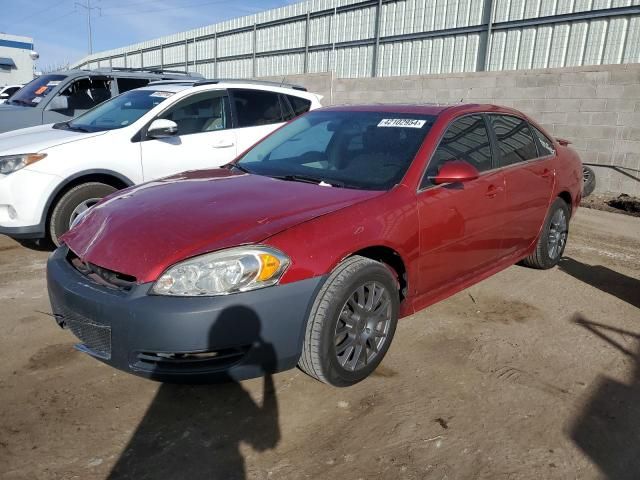 2013 Chevrolet Impala LT