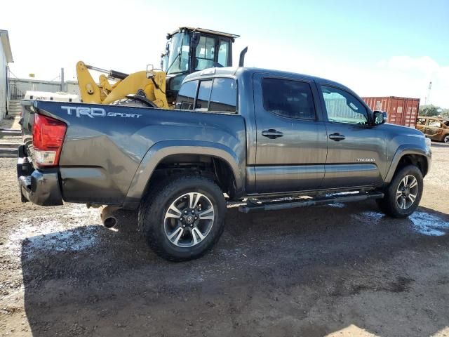 2016 Toyota Tacoma Double Cab