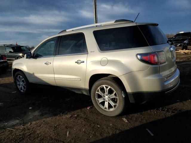 2014 GMC Acadia SLT-1