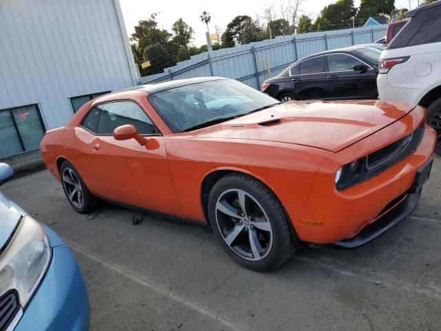 2013 Dodge Challenger R/T