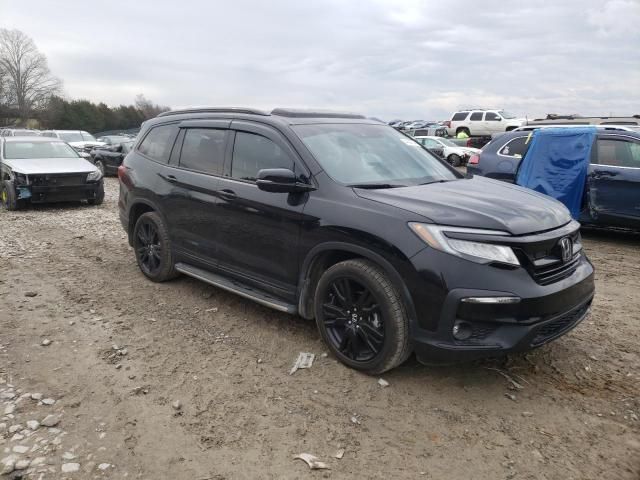 2020 Honda Pilot Black